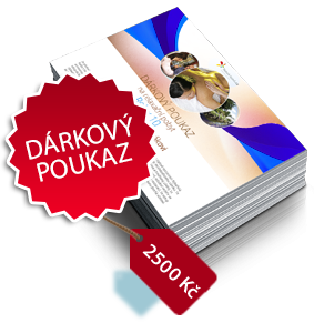 Dárkové poukazy